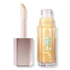 Fenty Beauty By Rihanna Gloss Bomb Heat Universal Lip Luminizer + Plumper - Lemon Lava (clear With Gold Shimmer)