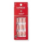 Kiss (product) Red Impress Press-on Manicure