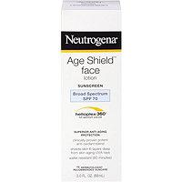 Neutrogena Age Shield Face Sunblock Spf 70