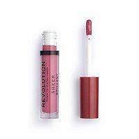 Makeup Revolution Sheer Lip - Dollhouse