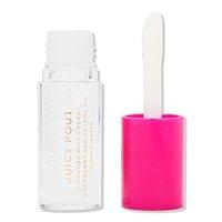 Makeup Revolution Juicy Pout - Coconut (clear Gloss With A Refreshing Coconut Scent)