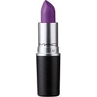 Mac Lipstick Matte - Heroine (bright Purple - Matte)