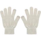 Capelli New York White Magic Gloves