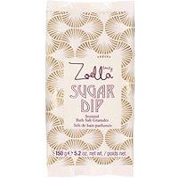 Zoella Beauty Sugar Dip Bath Salt Granules