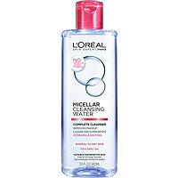 L'oreal Micellar Cleansing Water Complete Cleanser Normal/dry Skin