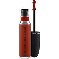 Mac Powder Kiss Liquid Lipcolour - Marrakesh (intense Orange Brown)