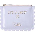 Zoella Beauty Life Is Sweet Cosmetic Bag