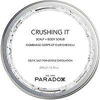 We Are Paradoxx Crushing It Scalp And Body Scrub