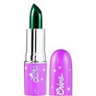 Lime Crime Unicorn Lipstick - Serpentina (metallic Emerald Green)