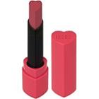Holika Holika Heart Crush Matte Lipstick - Dusty Mauve