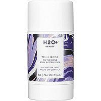 H2o Plus On The Move Body Butter Stick Teak Rose