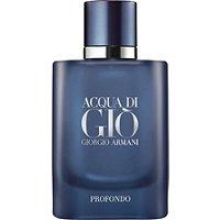 Armani Acqua Di Gio Profondo Eau De Parfum