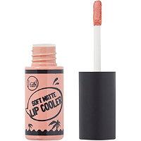 J.cat Beauty Soft Matte Lip Cooler - Peach Fruzzies
