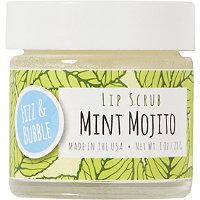 Fizz & Bubble Mint Mojito Lip Scrub