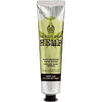 The Body Shop Hemp Hard-working Hand Scrub