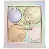 Flower Beauty Galactic Glow Holographic Palette
