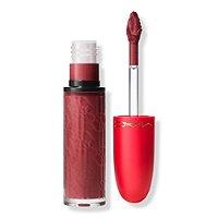 Mac Retro Matte Liquid Lipcolour/ Aute Cuture Starring Rosalia - Spicy Pimienta (dirty Cool Plum)