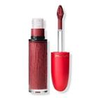 Mac Retro Matte Liquid Lipcolour/ Aute Cuture Starring Rosalia - Spicy Pimienta (dirty Cool Plum)