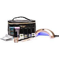 Red Carpet Manicure Pro 45 Starter Kit & Limited Edition Gold Accessories Kit