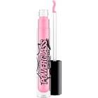 Mac Powerglass Plumping Lip Gloss - Can't Burst This (bright Milky Pink)