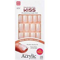 Kiss Euphoria Salon Acrylic Nails