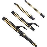 Babylisspro Graphite Titanium Ionic Curling Set