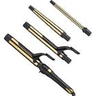 Babylisspro Graphite Titanium Ionic Curling Set
