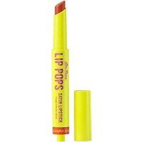 Lime Crime Lip Pops Satin Lipstick - Pumpkin Pop (red-orange)