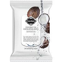Fake Bake Coconut Oil Exfoliating Wipes