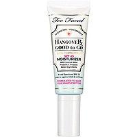 Too Faced Hangover Good To Go Skin Protecting Spf 25 Moisturizer