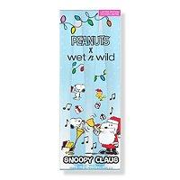 Wet N Wild Peanuts Snoopy Claus 2-piece Tweezer Set