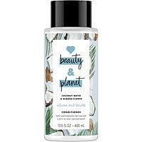 Love Beauty And Planet Volume And Bounty Coconut Water & Mimosa Flower Conditioner