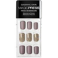 Dashing Diva Magic Press Mauvelous Press-on Gel Nails