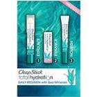 Chapstick Total Hydration Sea Minerals Gift Pack