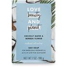 Love Beauty And Planet Radical Refresher Coconut Water & Mimosa Flower Bar Soap