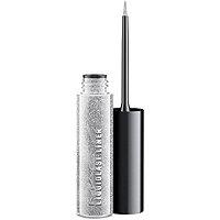 Mac Liquidlast Liner - Misty Me (bright Silver)