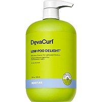 Devacurl Low-poo Delight Mild Lather Cleanser For Lightweight Moisture
