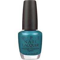 Opi Blue Nail Lacquer Collection