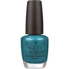 Opi Blue Nail Lacquer Collection