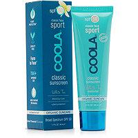 Coola Classic Sport Face Spf50 White Tea