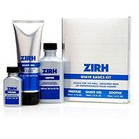 Zirh Shave Basics Kit
