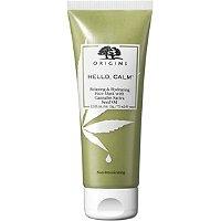 Origins Hello, Calm Face Mask With Cannabis Sativa Seed Oil From Hemp