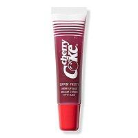 Morphe Coca-cola X Morphe Cherry Coke Lip Glaze - Sippin' Pretty (sheer Hint Of Black Cherry)