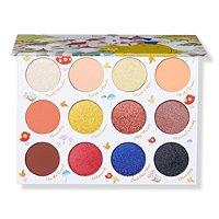 Disney Snow White And Colourpop Dreams Come True Pressed Powder Palette