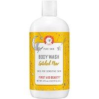 First Aid Beauty Pure Skin Body Wash - Gilded Pearaaa Aaaaaaaaaaaaaaa