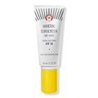 First Aid Beauty Mineral Sunscreen Zinc Oxide Broad Spectrum Spf 30