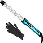 Bed Head Curlipops Ceramic Clamp-free Spiral Curling Wand Iron, 1