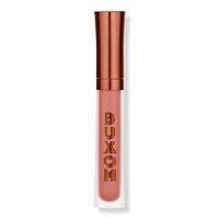 Buxom Hot Shots Full-on Plumping Lip Polish - Peppermint Hot Cocoa (soft Rosewood Pink)