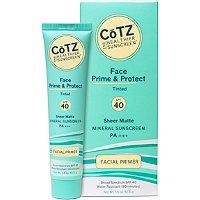 Cotz Face Prime & Protect Tinted Spf 40