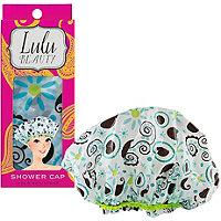 Lulu Beauty Hippie Chick Shower Cap